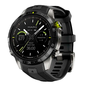 Garmin Marq Athlete 